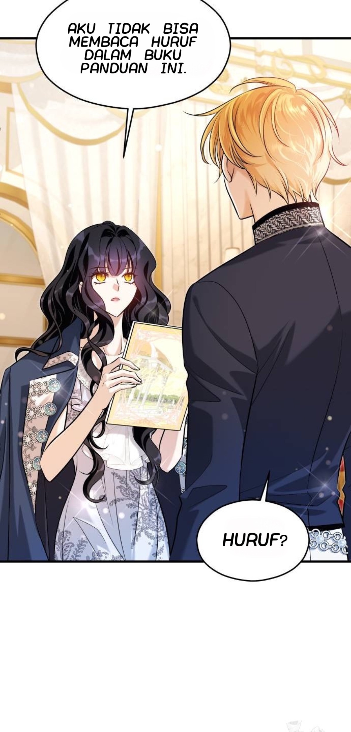 The Young Emperor Is Obsessed With Me Chapter 17 Gambar 150