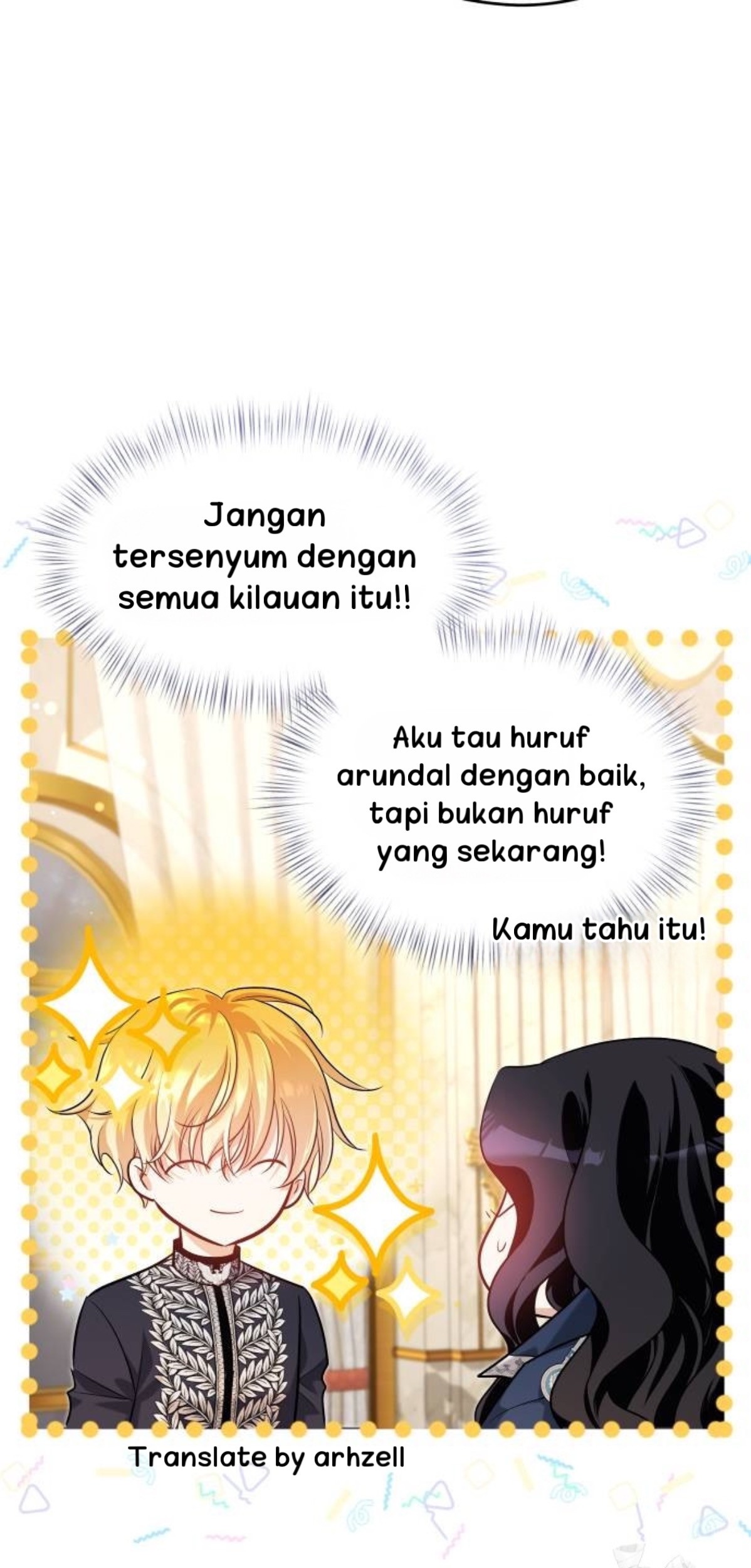 The Young Emperor Is Obsessed With Me Chapter 17 Gambar 156