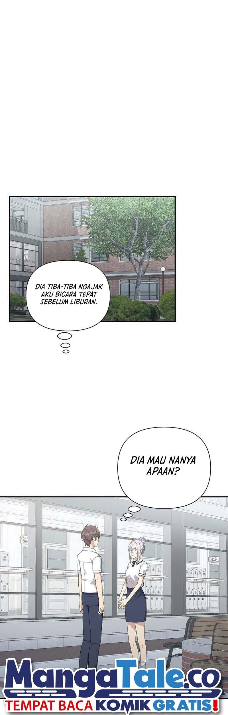 My Younger Sister Was a Genius Chapter 19 Gambar 19