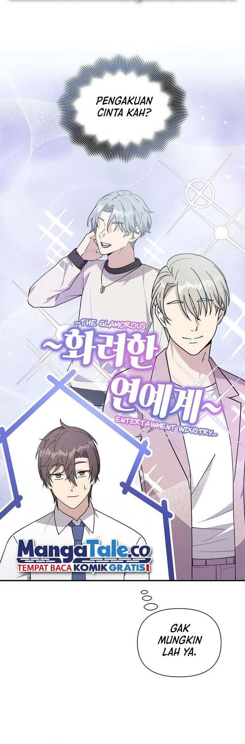 My Younger Sister Was a Genius Chapter 19 Gambar 20