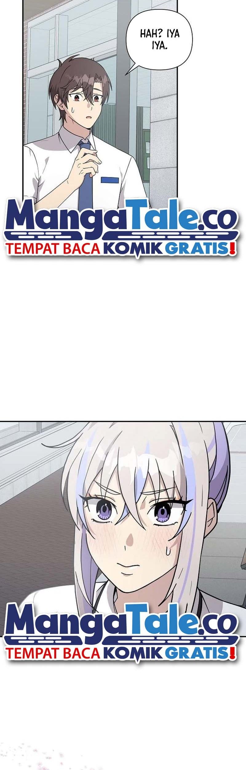 My Younger Sister Was a Genius Chapter 19 Gambar 26