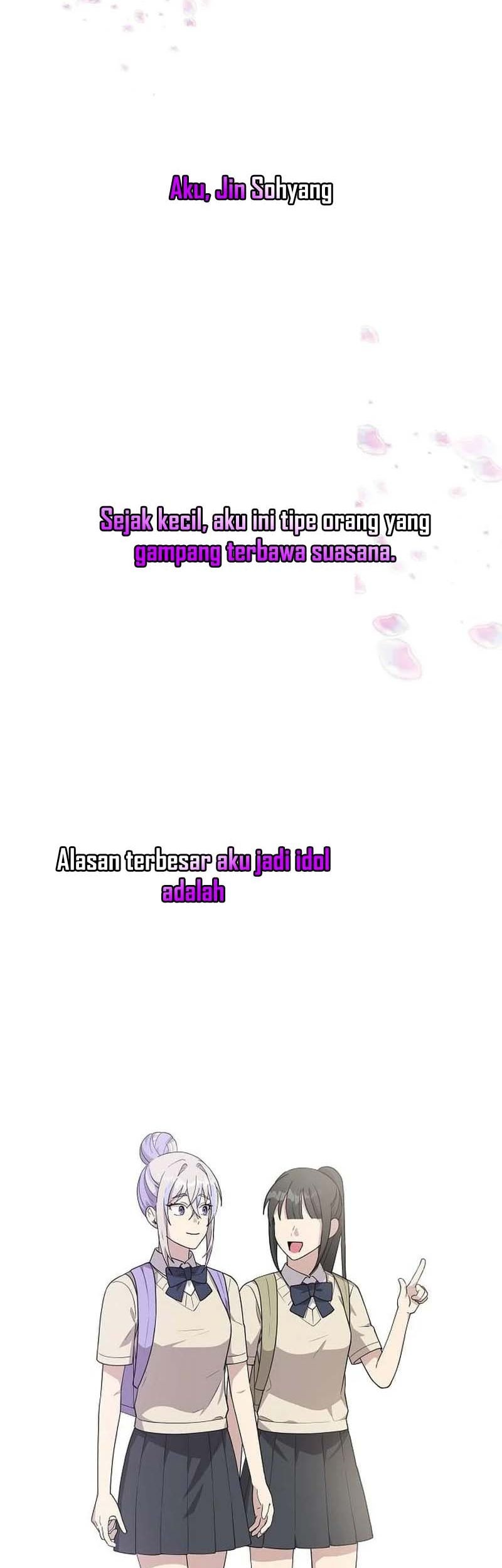 My Younger Sister Was a Genius Chapter 19 Gambar 27