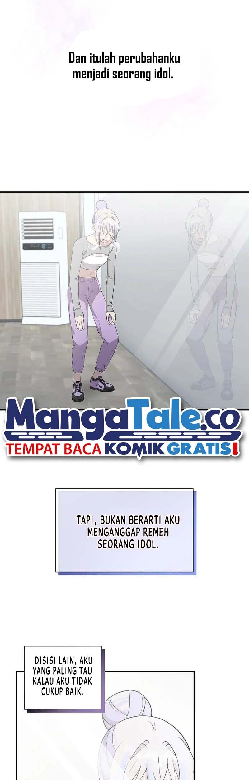 My Younger Sister Was a Genius Chapter 19 Gambar 31