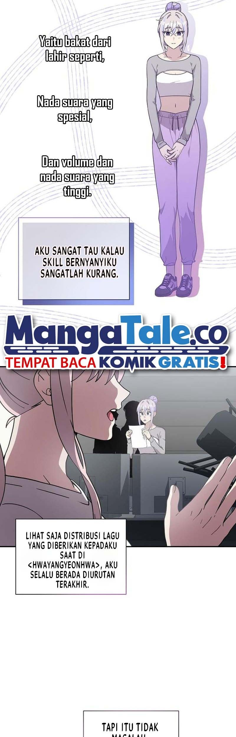 My Younger Sister Was a Genius Chapter 19 Gambar 33