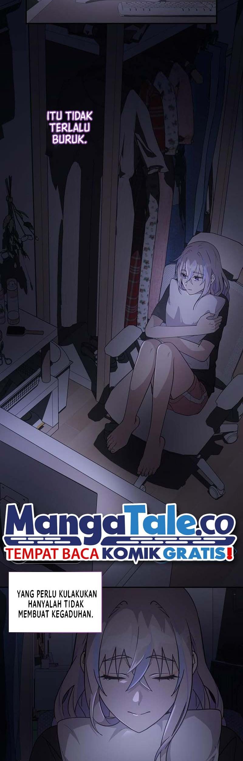 My Younger Sister Was a Genius Chapter 19 Gambar 35