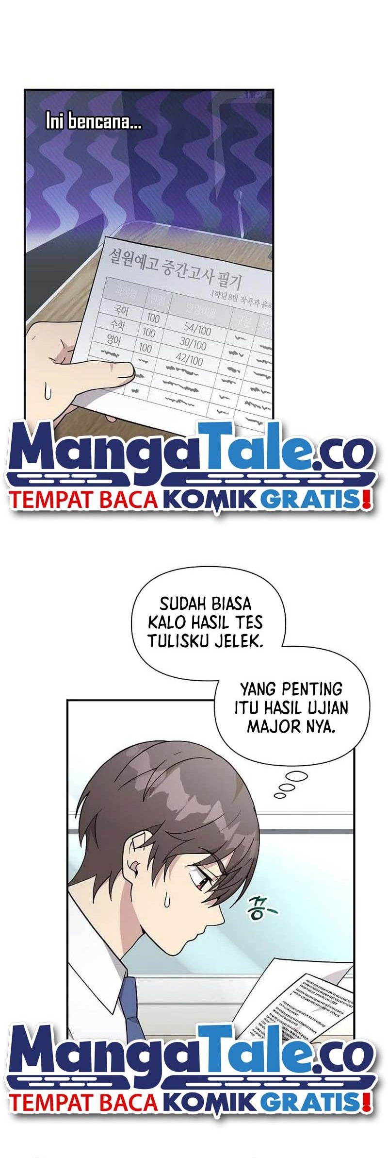 Baca  My Younger Sister Was a Genius Chapter 19 Gambar 2