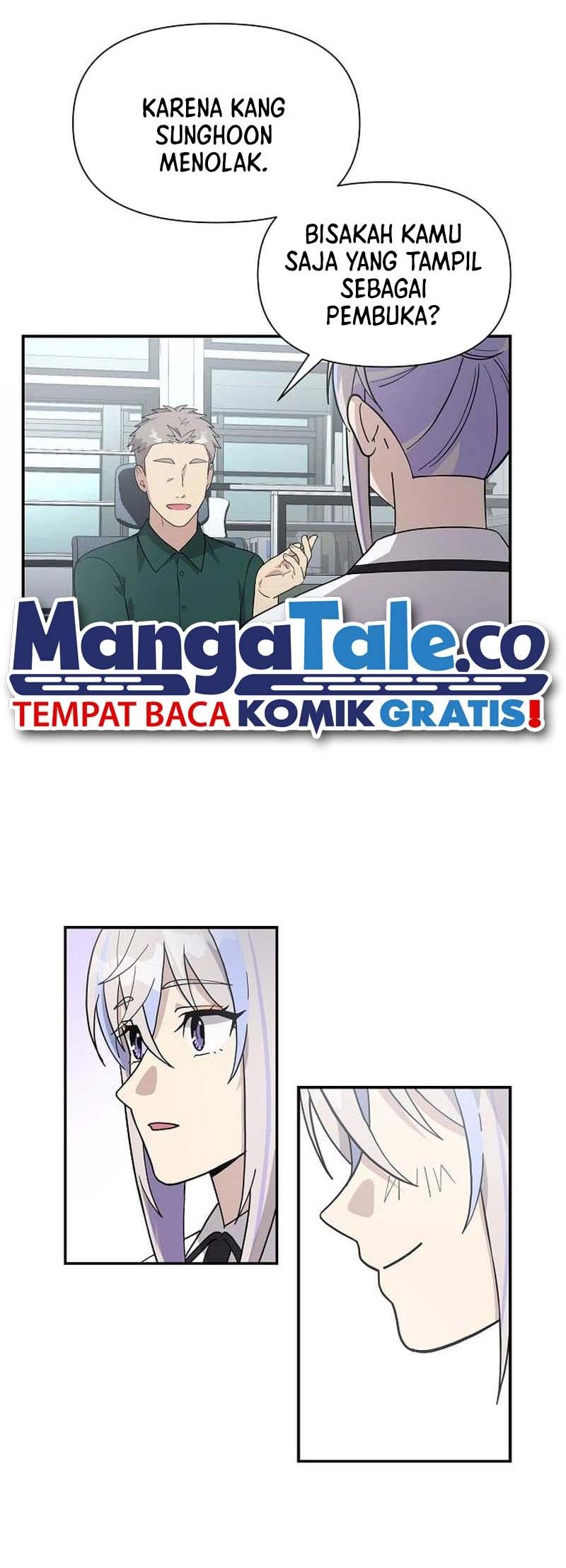 My Younger Sister Was a Genius Chapter 19 Gambar 43