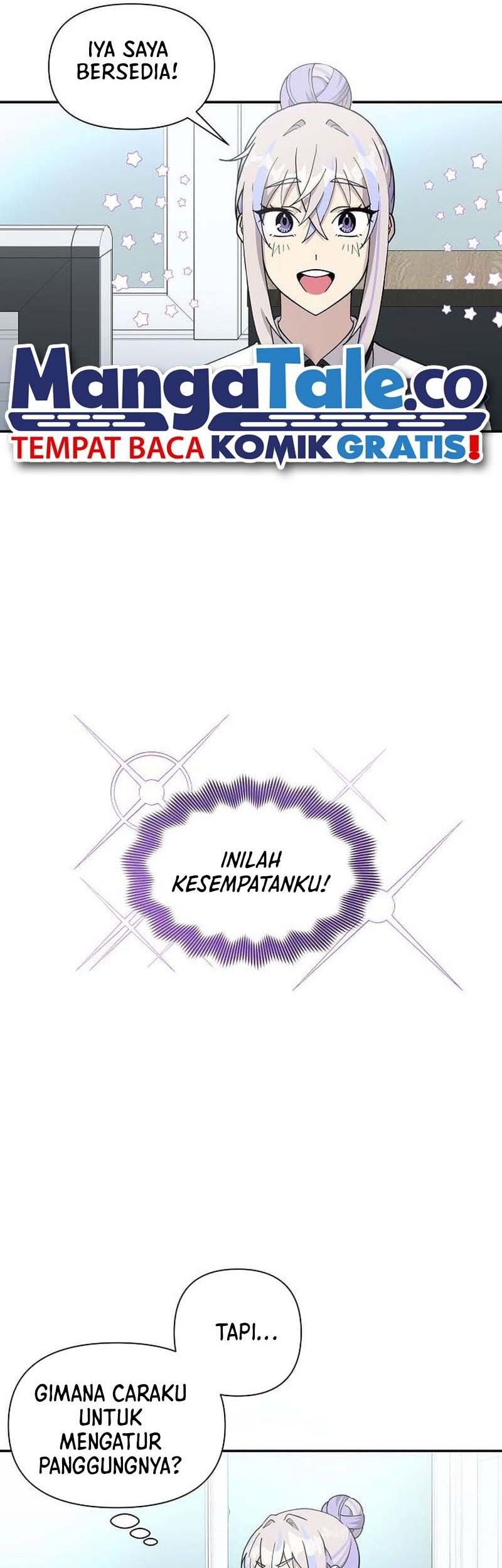 My Younger Sister Was a Genius Chapter 19 Gambar 44