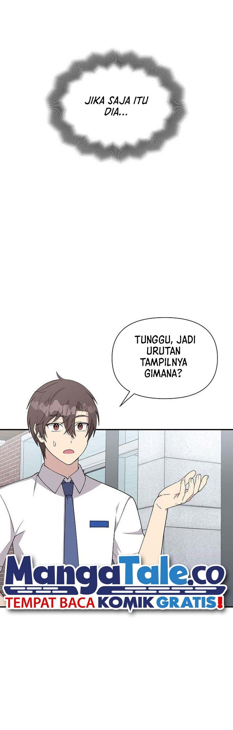 My Younger Sister Was a Genius Chapter 19 Gambar 46