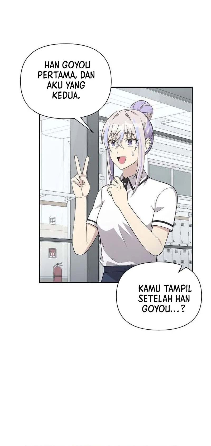 My Younger Sister Was a Genius Chapter 19 Gambar 47