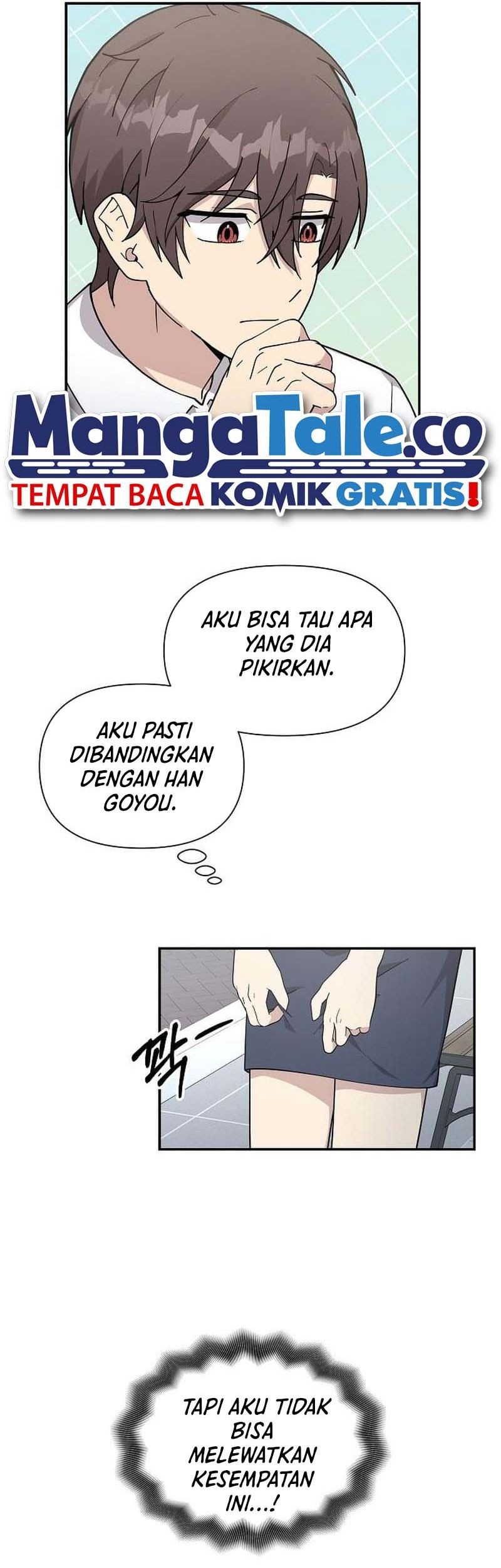 My Younger Sister Was a Genius Chapter 19 Gambar 48