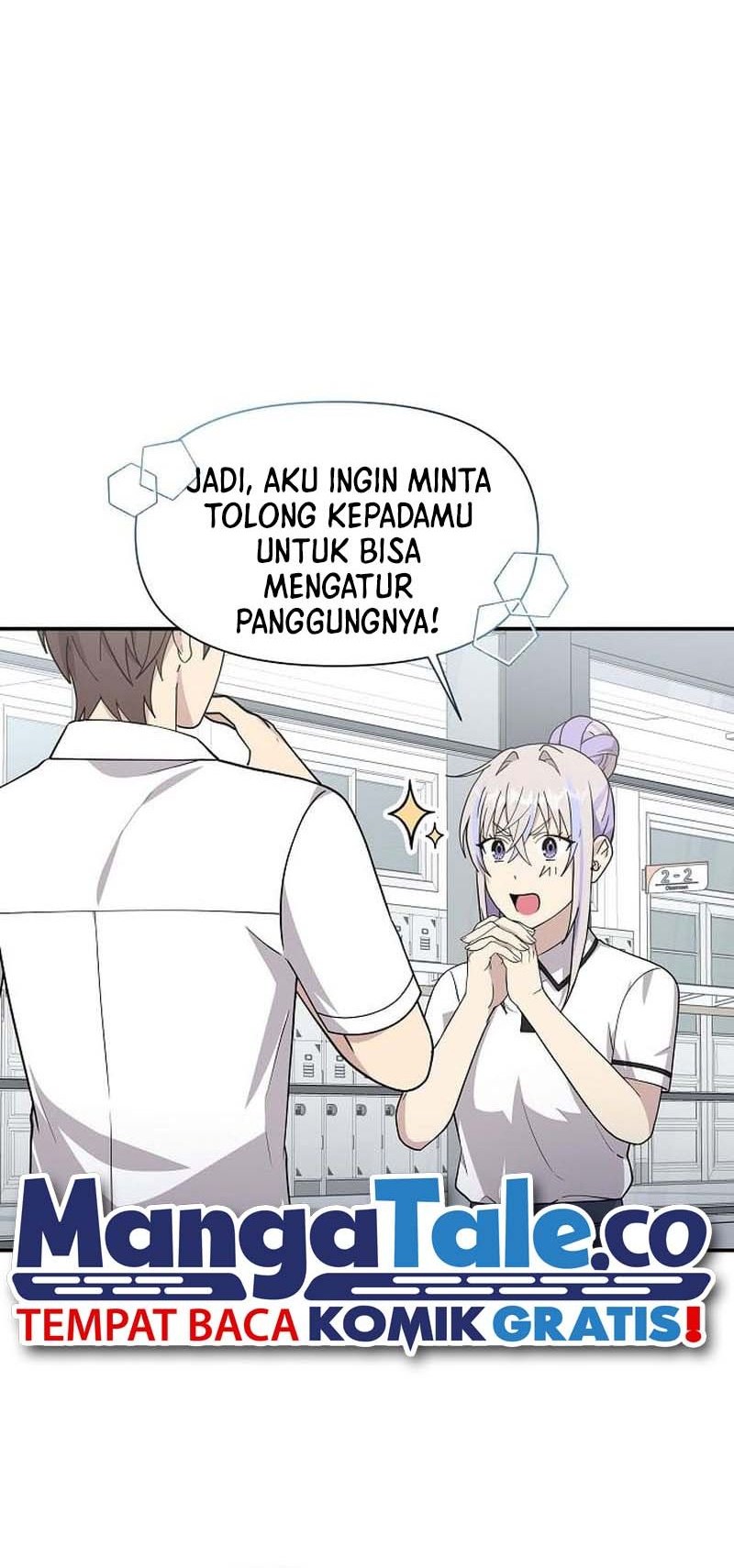 My Younger Sister Was a Genius Chapter 19 Gambar 49