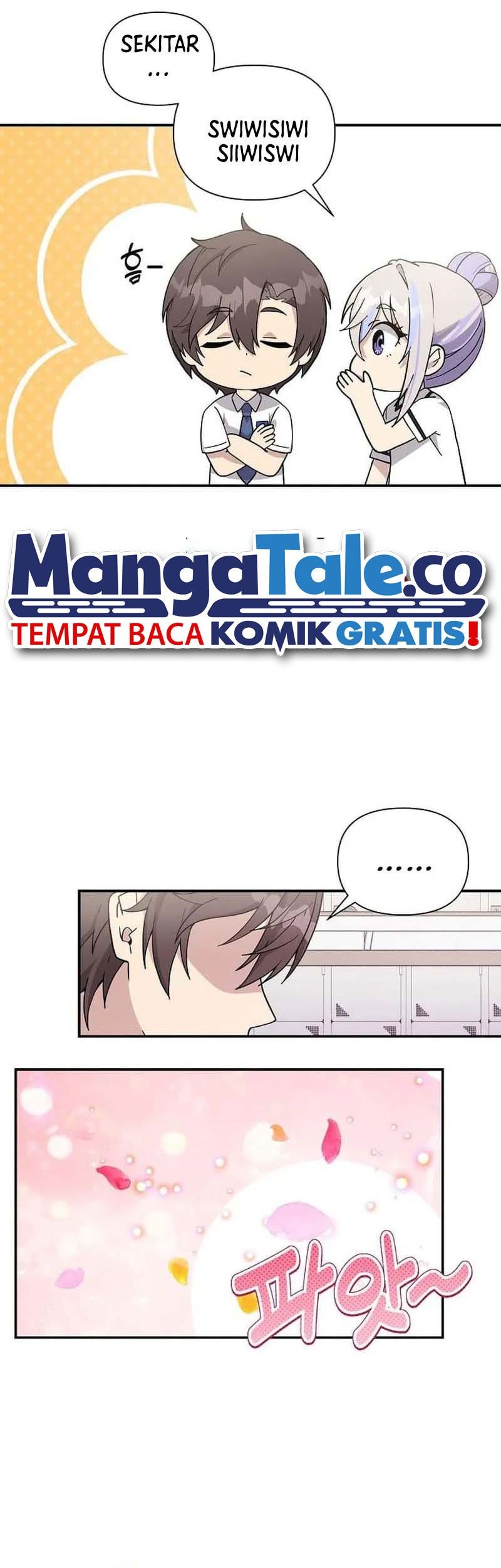 My Younger Sister Was a Genius Chapter 19 Gambar 52