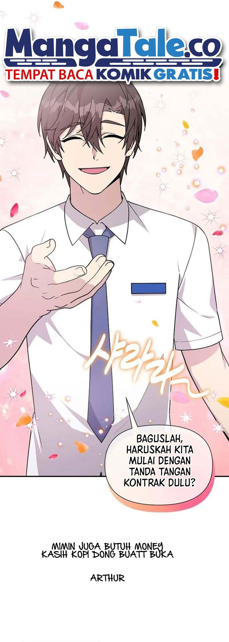 My Younger Sister Was a Genius Chapter 19 Gambar 53