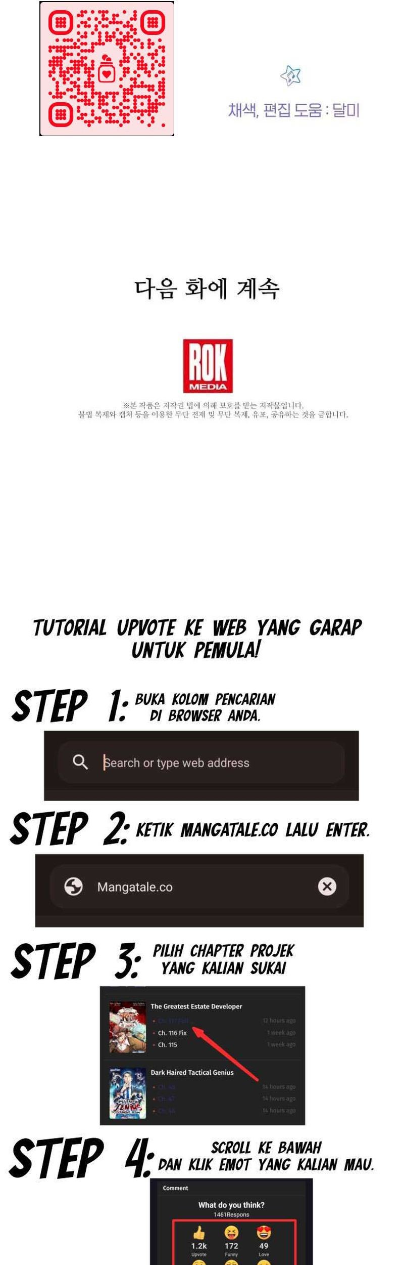 My Younger Sister Was a Genius Chapter 19 Gambar 54