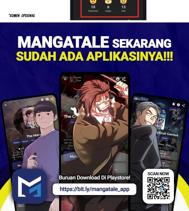 My Younger Sister Was a Genius Chapter 19 Gambar 55