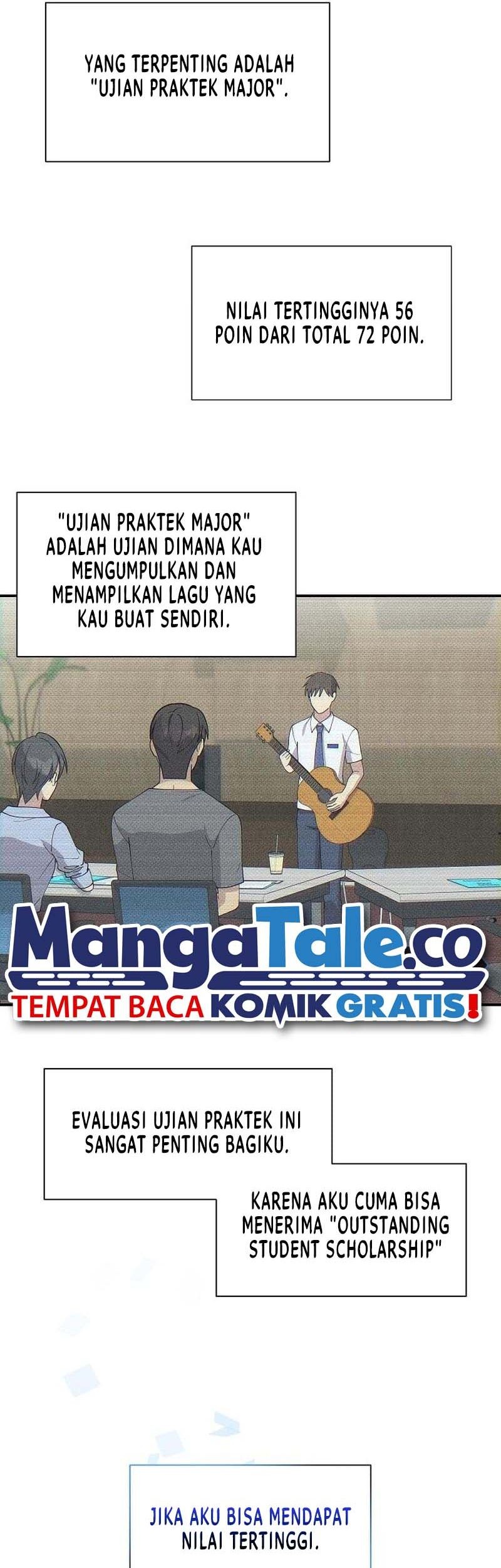 My Younger Sister Was a Genius Chapter 19 Gambar 3