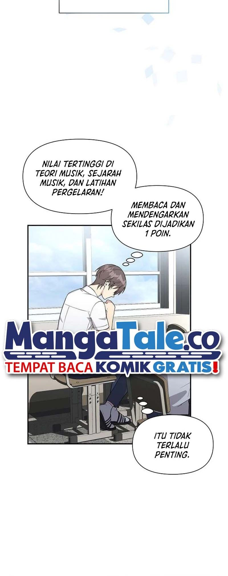 My Younger Sister Was a Genius Chapter 19 Gambar 4