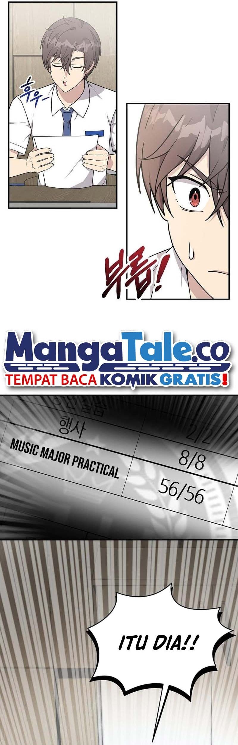 My Younger Sister Was a Genius Chapter 19 Gambar 7