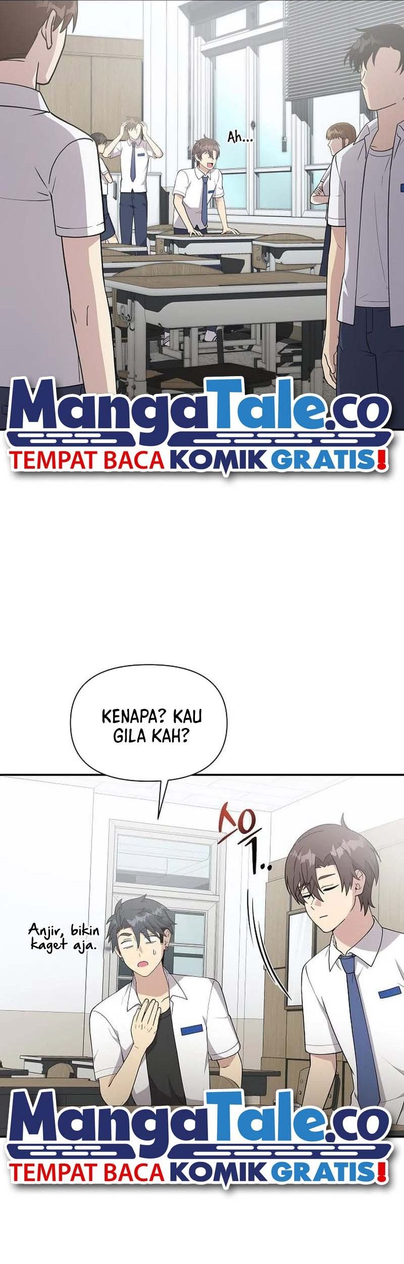 My Younger Sister Was a Genius Chapter 19 Gambar 9