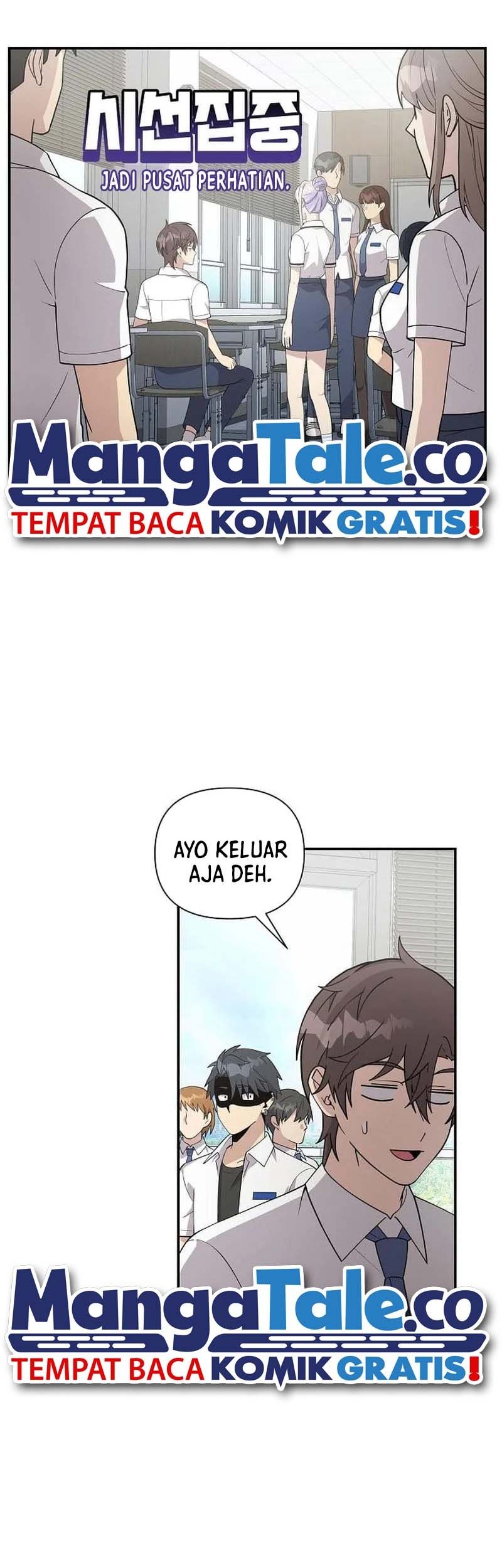 My Younger Sister Was a Genius Chapter 19 Gambar 18