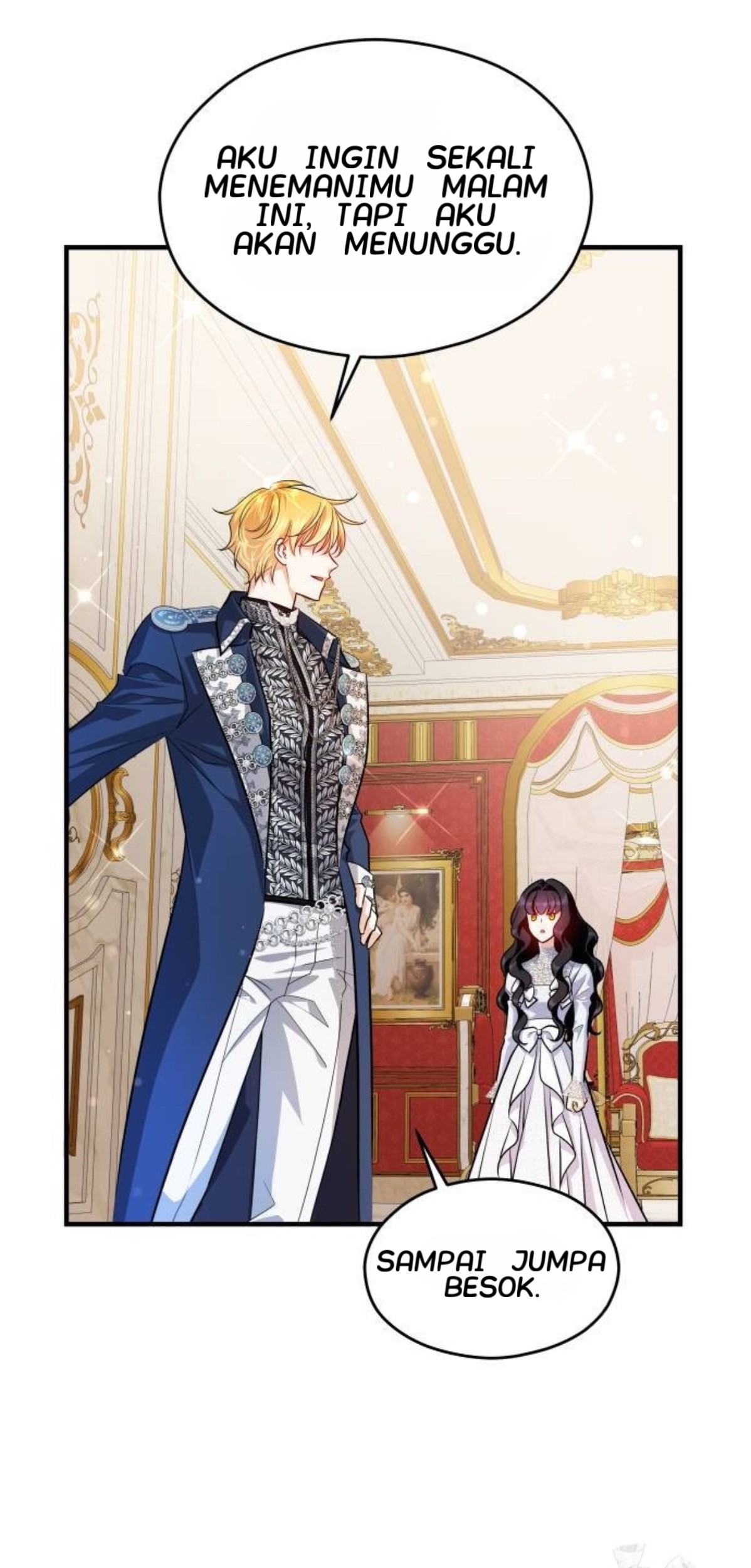 The Young Emperor Is Obsessed With Me Chapter 16 Gambar 17