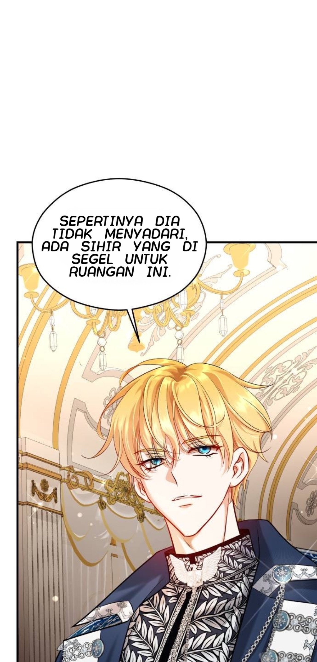 The Young Emperor Is Obsessed With Me Chapter 16 Gambar 28