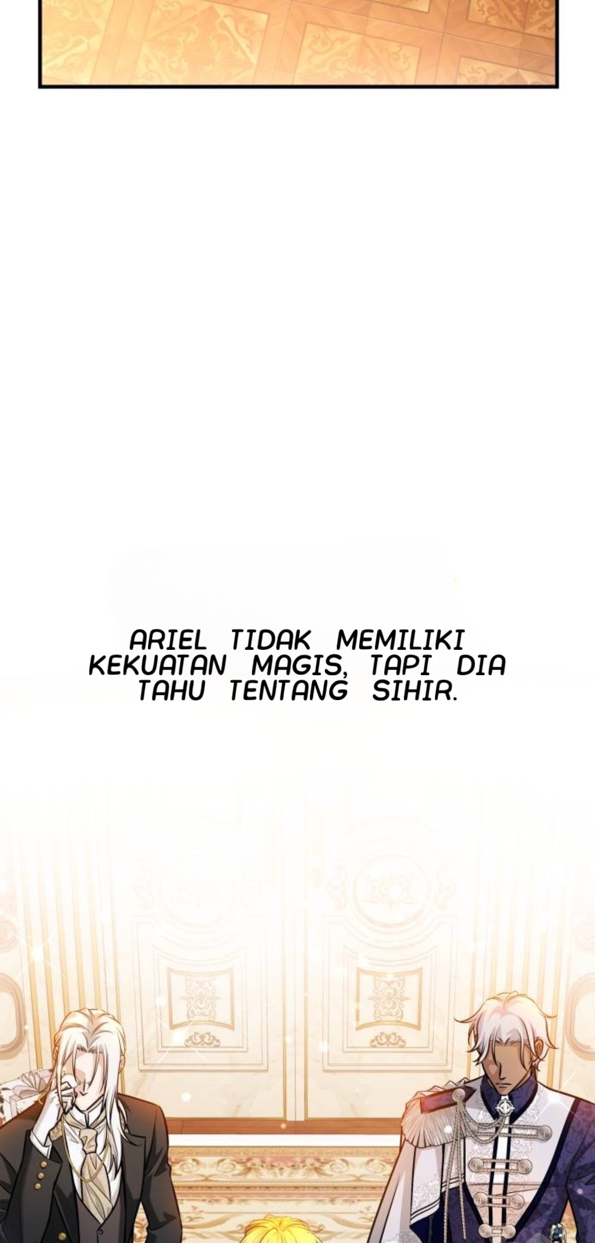 The Young Emperor Is Obsessed With Me Chapter 16 Gambar 31
