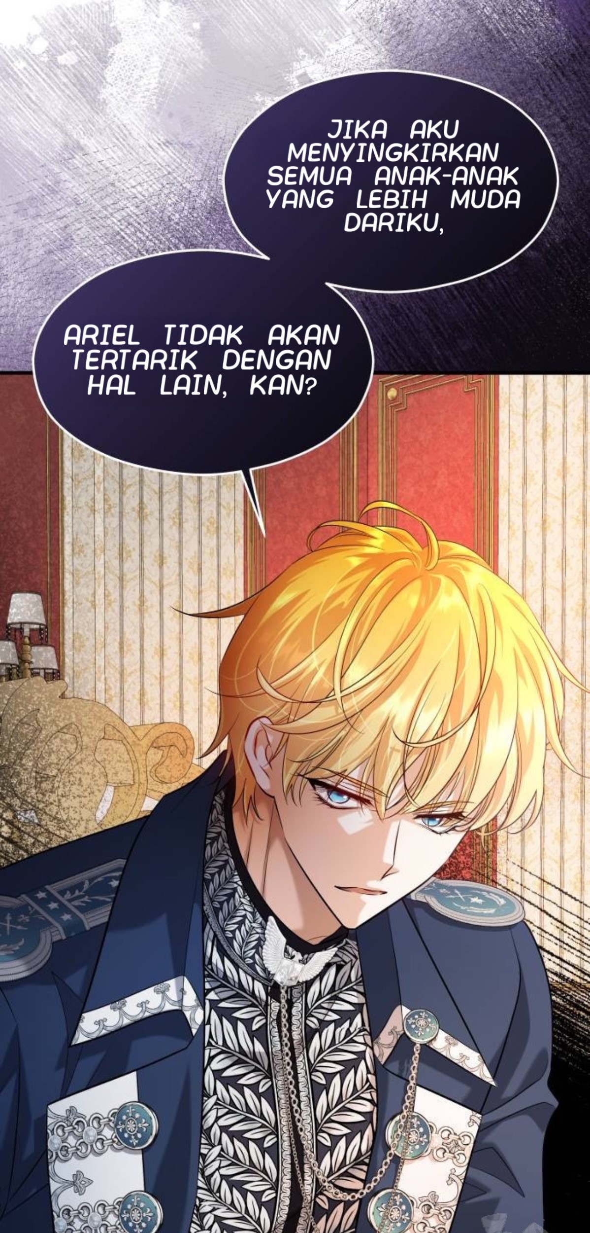 The Young Emperor Is Obsessed With Me Chapter 16 Gambar 4