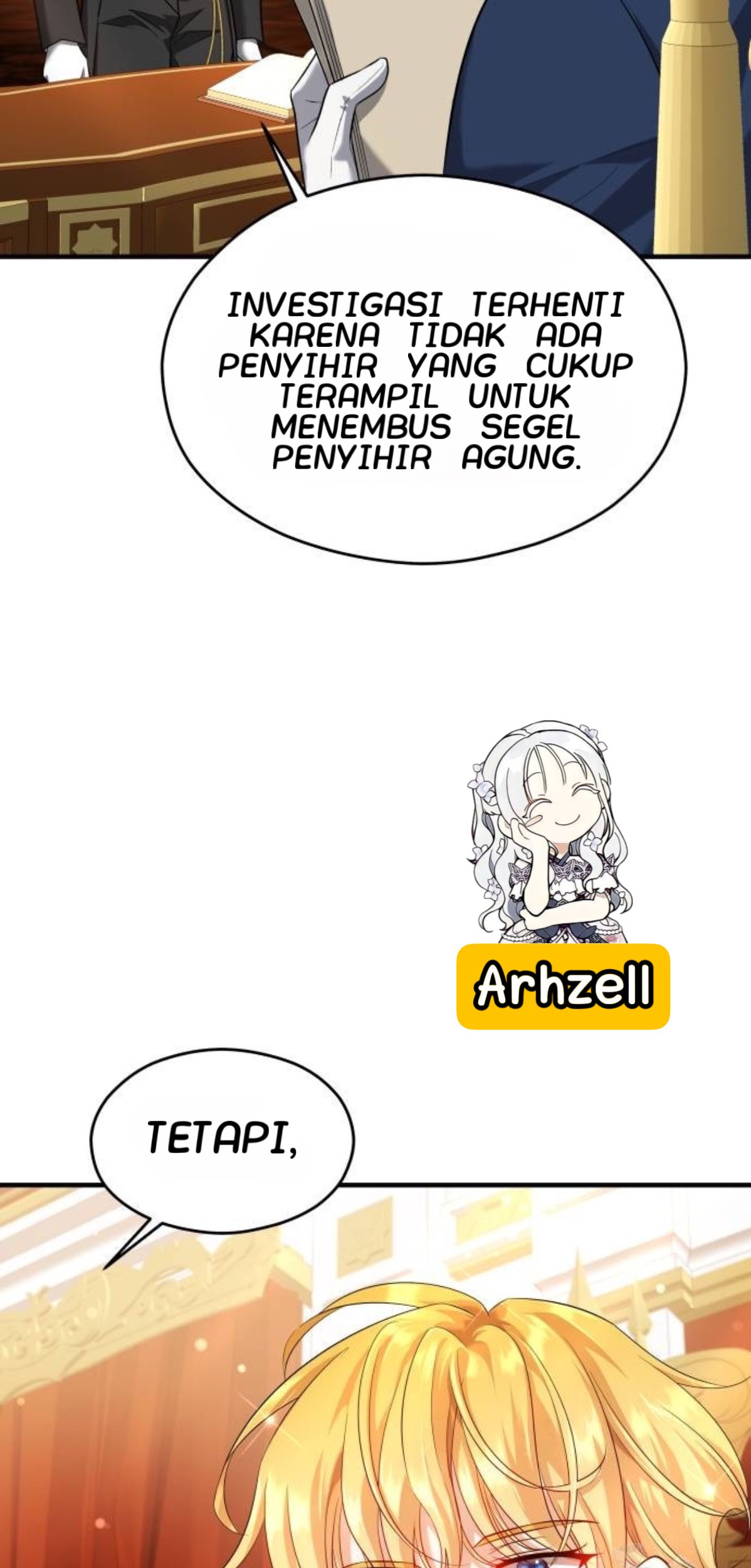 The Young Emperor Is Obsessed With Me Chapter 16 Gambar 78