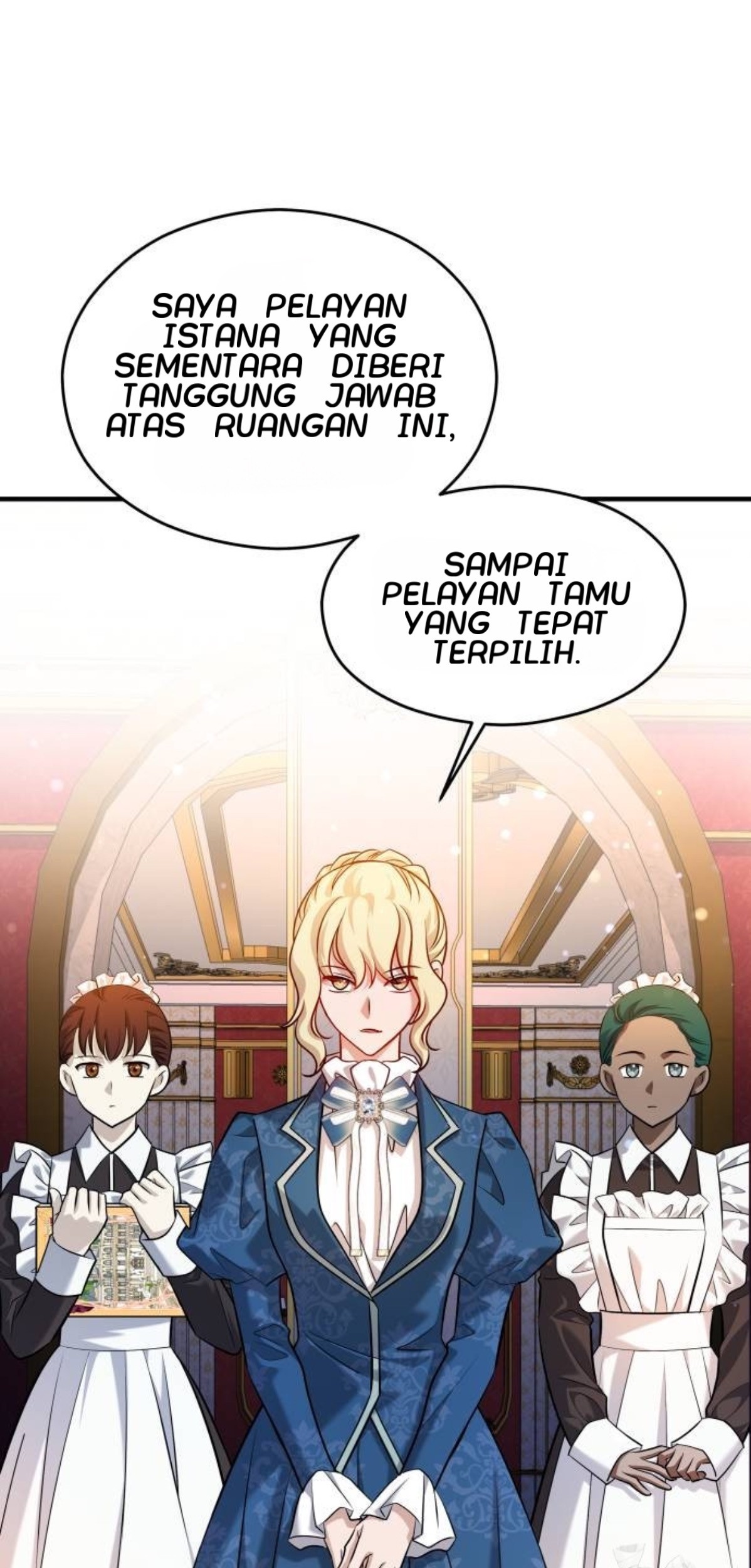 The Young Emperor Is Obsessed With Me Chapter 16 Gambar 92
