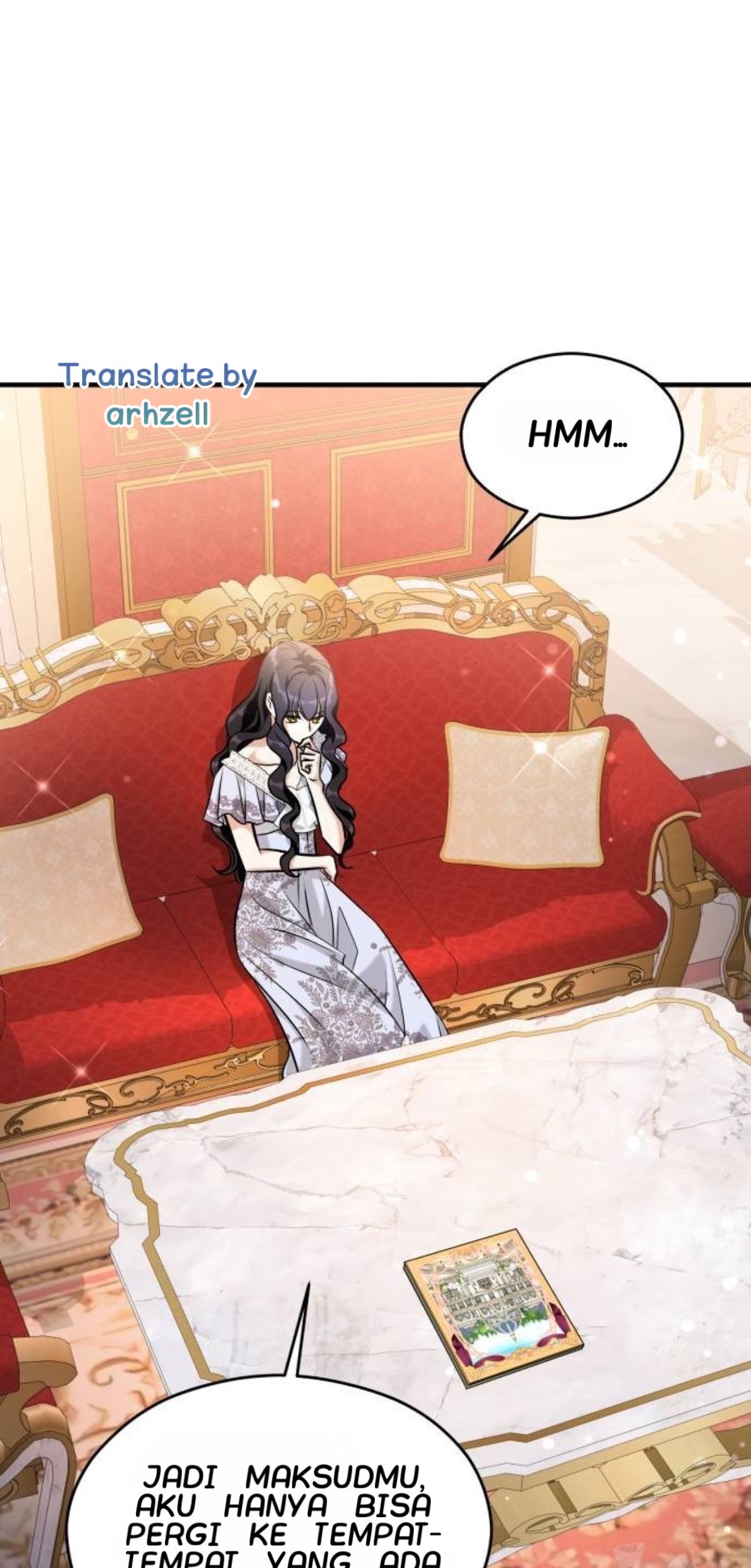The Young Emperor Is Obsessed With Me Chapter 16 Gambar 101