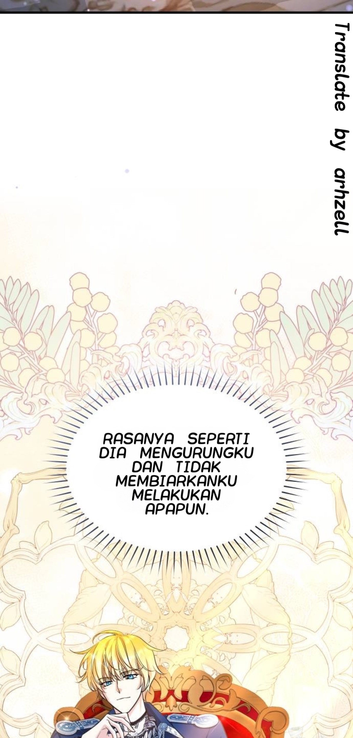 The Young Emperor Is Obsessed With Me Chapter 16 Gambar 103