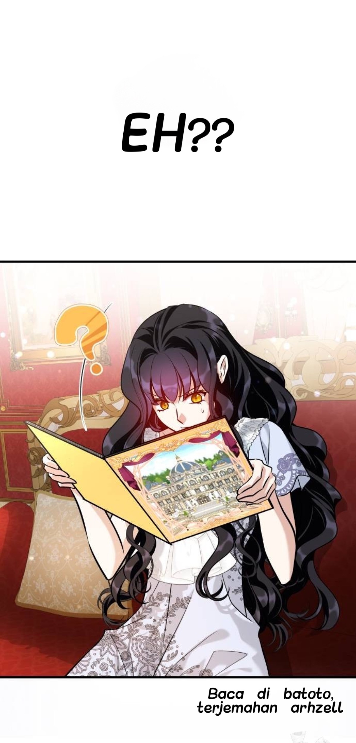 The Young Emperor Is Obsessed With Me Chapter 16 Gambar 110