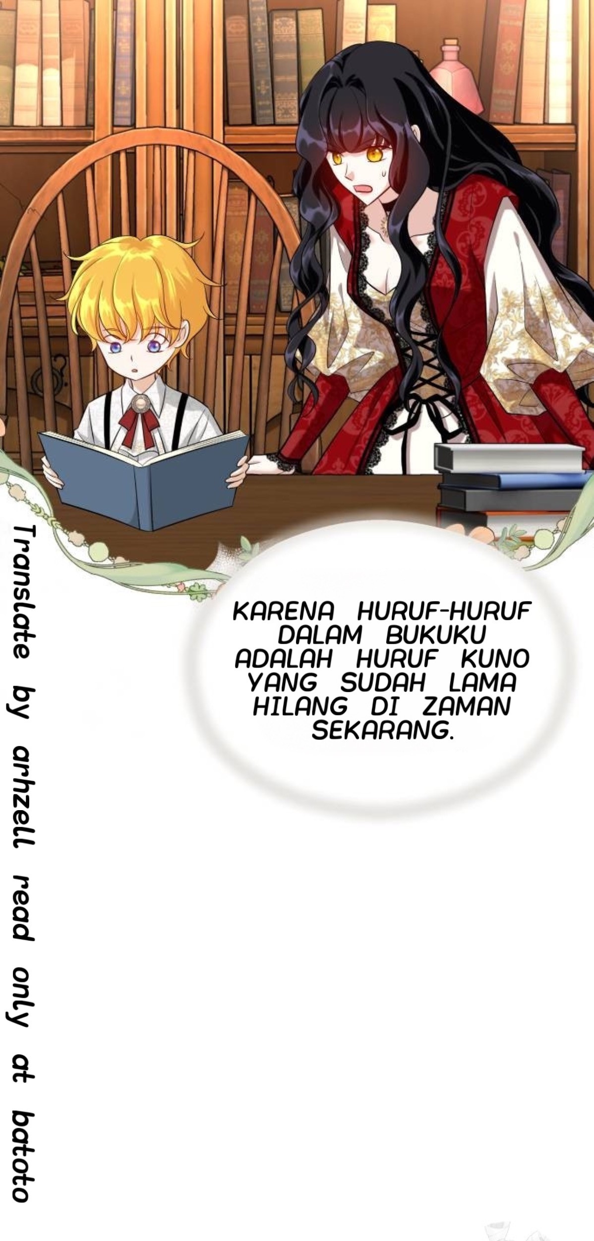 The Young Emperor Is Obsessed With Me Chapter 16 Gambar 126