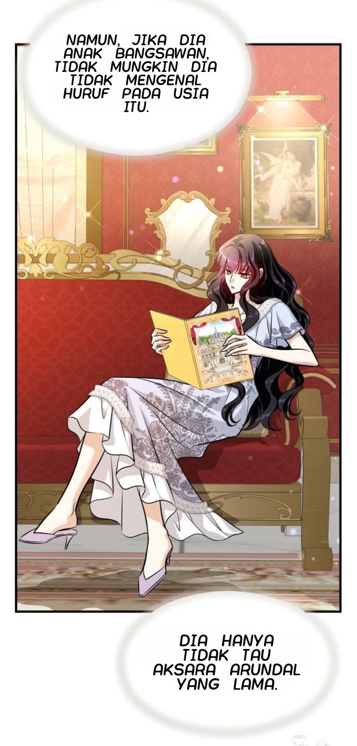 The Young Emperor Is Obsessed With Me Chapter 16 Gambar 128