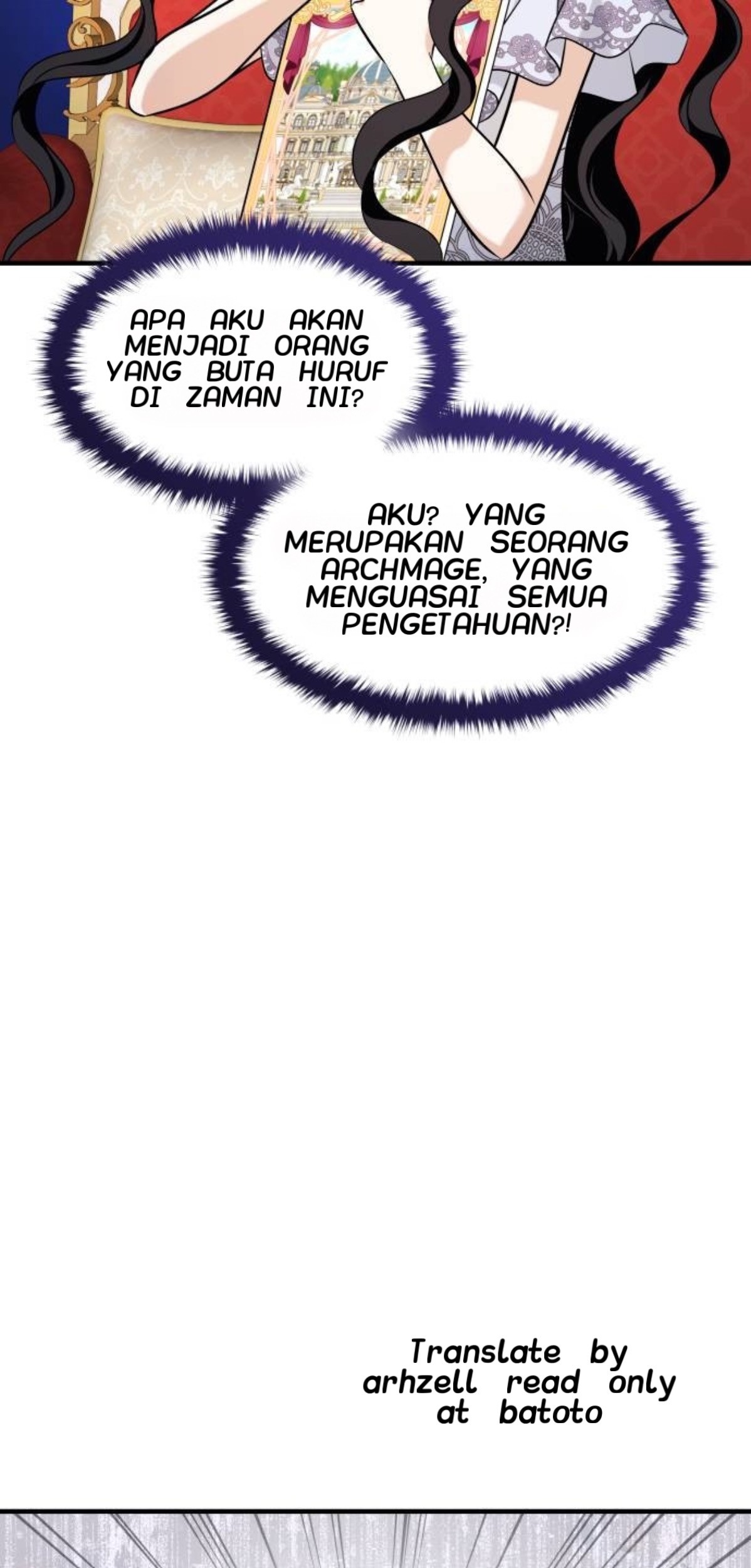 The Young Emperor Is Obsessed With Me Chapter 16 Gambar 134