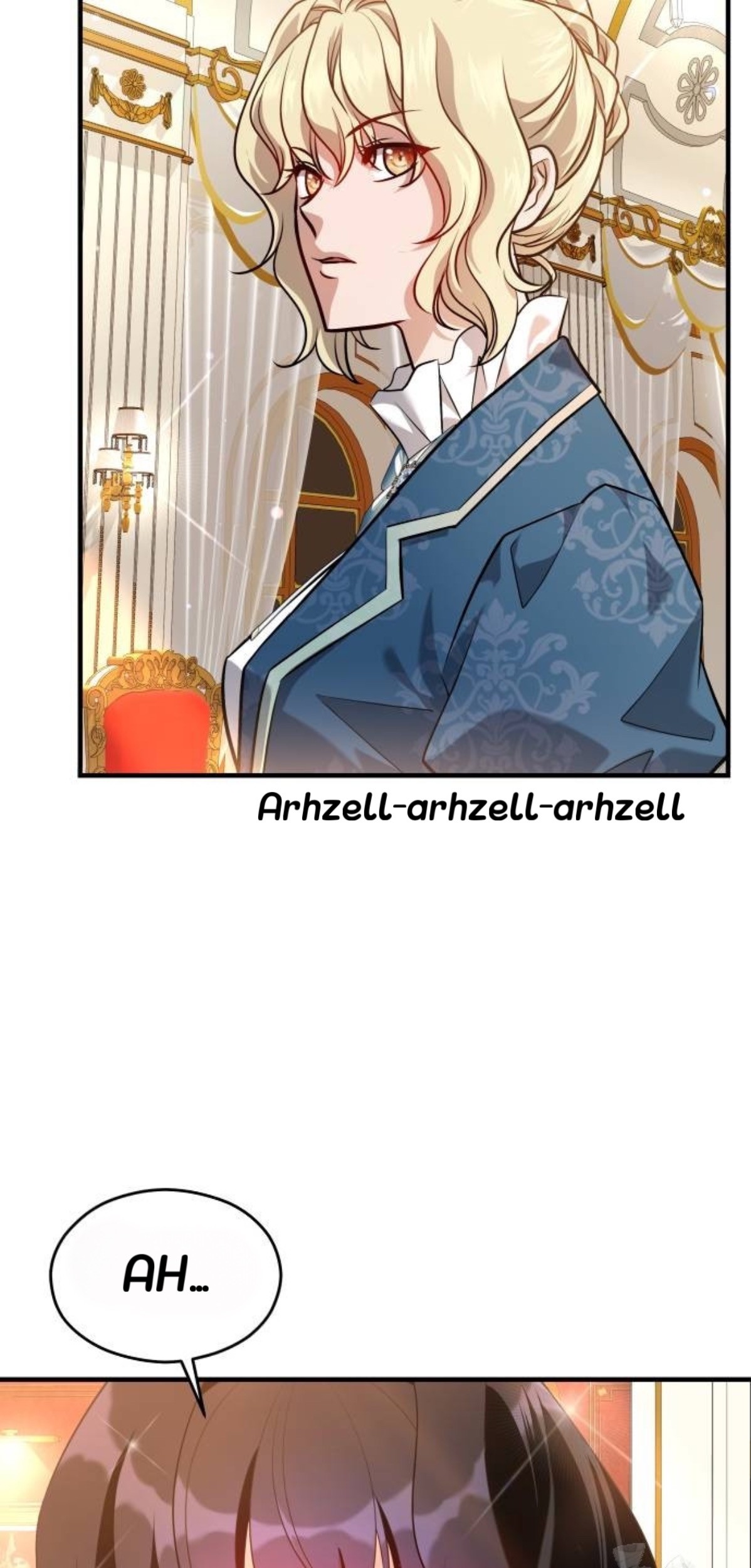 The Young Emperor Is Obsessed With Me Chapter 16 Gambar 140
