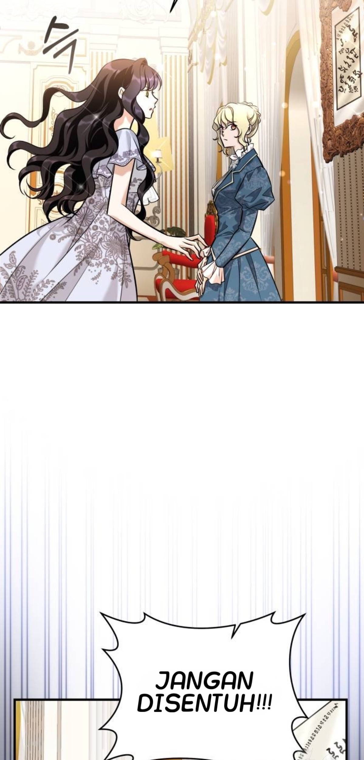 The Young Emperor Is Obsessed With Me Chapter 16 Gambar 150