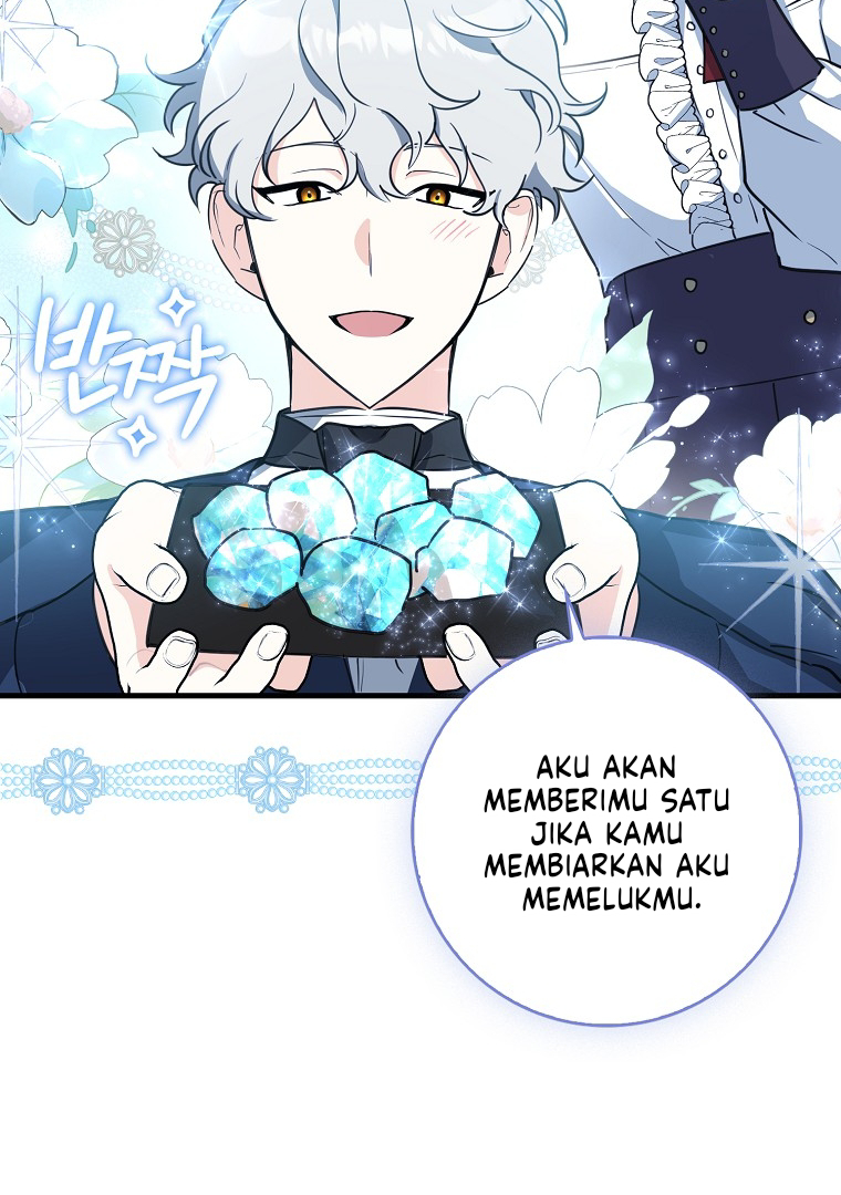 The Crazy Killer Whale’s Favourite Penguin Chapter 05 Gambar 100