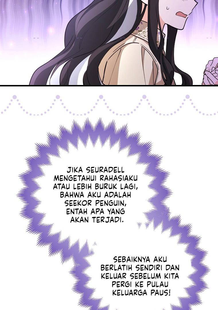 The Crazy Killer Whale’s Favourite Penguin Chapter 05 Gambar 13