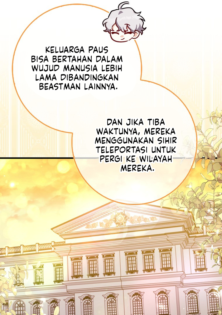 The Crazy Killer Whale’s Favourite Penguin Chapter 05 Gambar 16