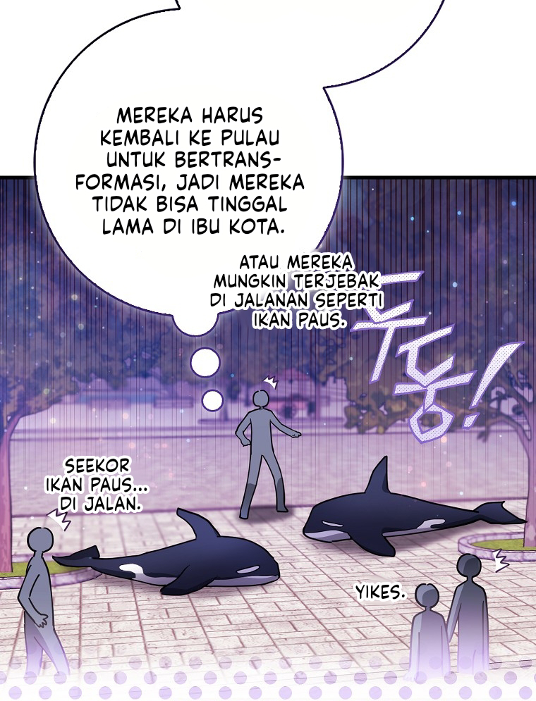 The Crazy Killer Whale’s Favourite Penguin Chapter 05 Gambar 22