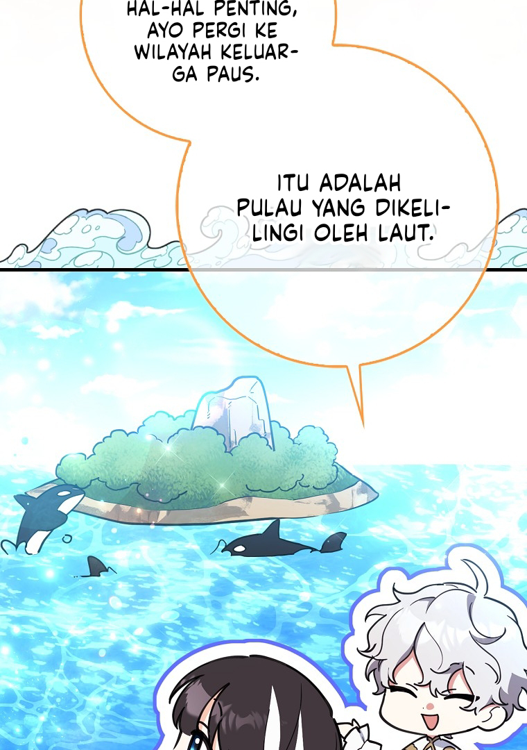 The Crazy Killer Whale’s Favourite Penguin Chapter 05 Gambar 4
