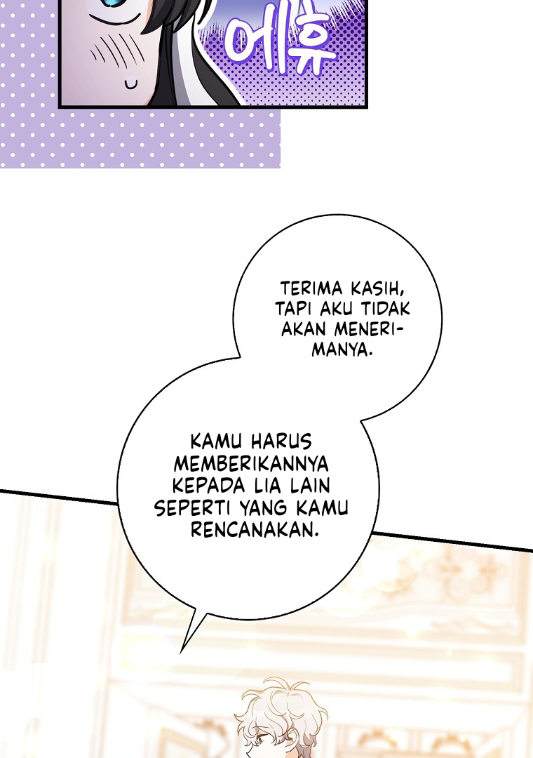 The Crazy Killer Whale’s Favourite Penguin Chapter 05 Gambar 62