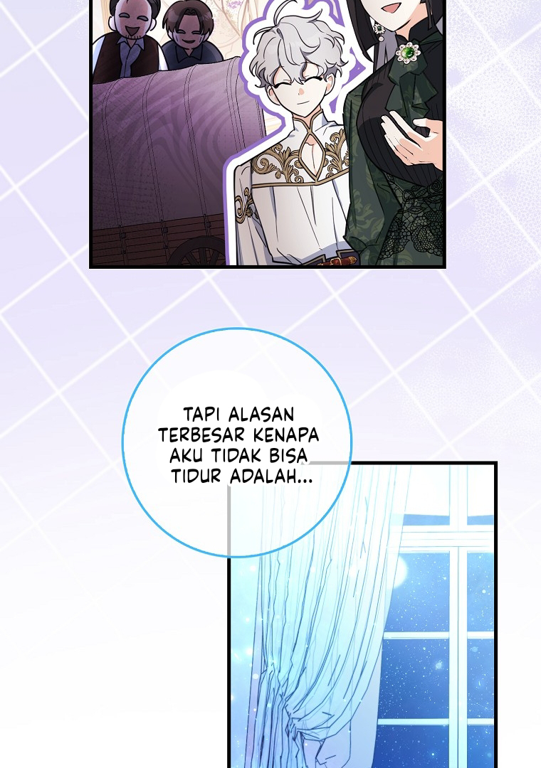 The Crazy Killer Whale’s Favourite Penguin Chapter 05 Gambar 87