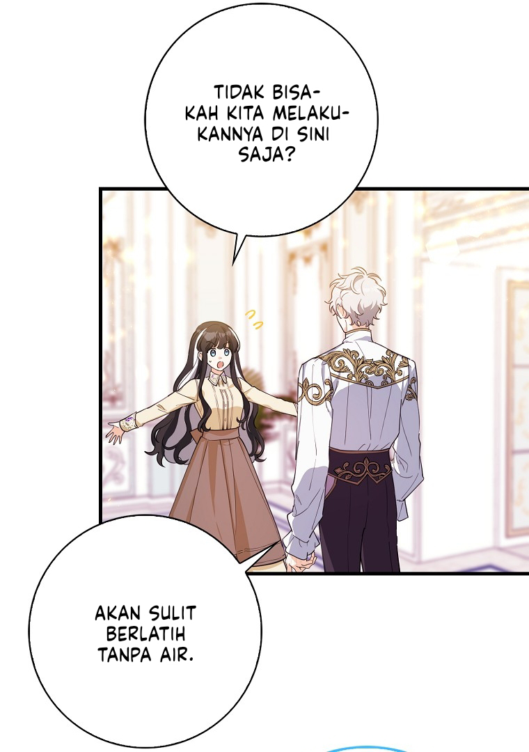 The Crazy Killer Whale’s Favourite Penguin Chapter 05 Gambar 9