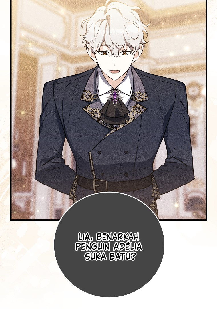 The Crazy Killer Whale’s Favourite Penguin Chapter 05 Gambar 95