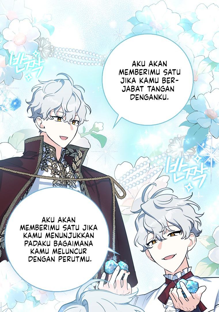 The Crazy Killer Whale’s Favourite Penguin Chapter 05 Gambar 99