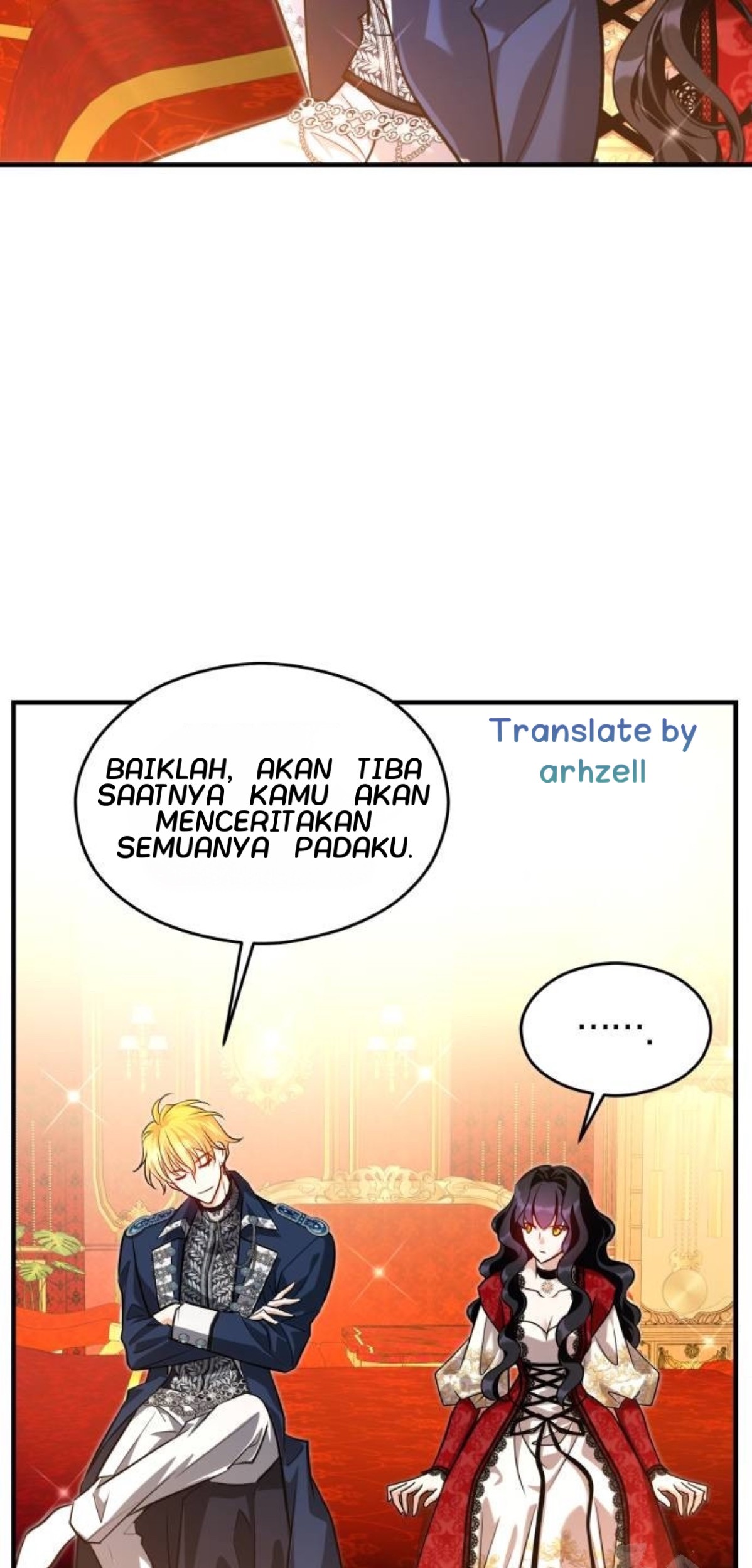 The Young Emperor Is Obsessed With Me Chapter 15 Gambar 30